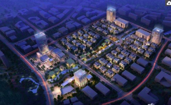 移动智地济南智能科技产业园