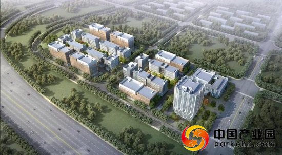 中新生态城生物医药产业园