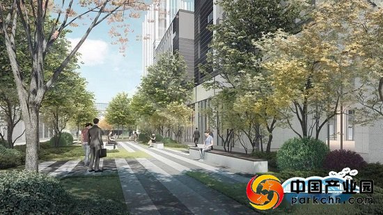 中新生态城生物医药产业园