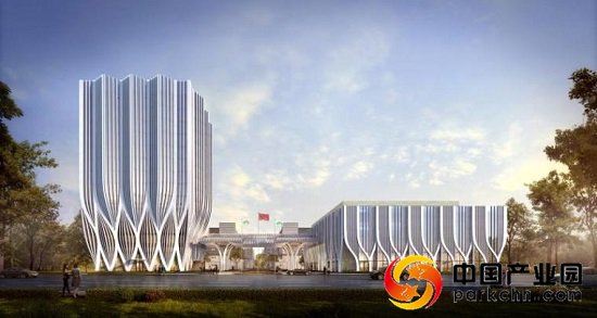 中新生态城生物医药产业园