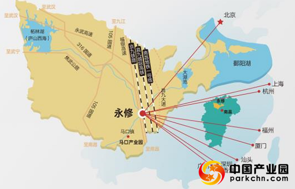 赣江新区智能制造产业园