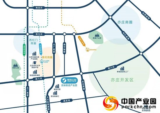 联东U谷凯迪斯科技园