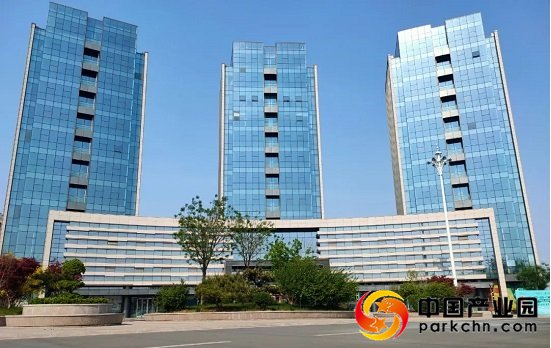 ​中关村鹿泉协同发展中心