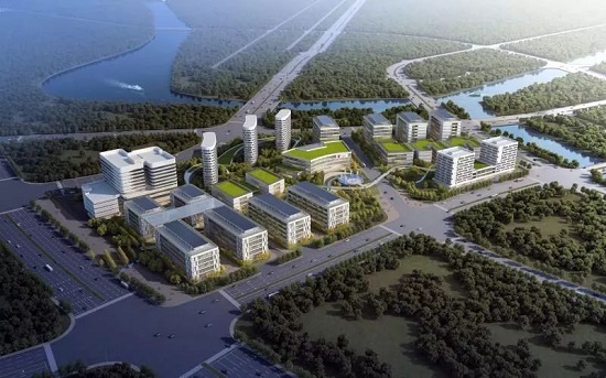 福建贝瑞和康数字生命产业园