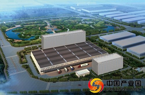 天津武清华北城物流园