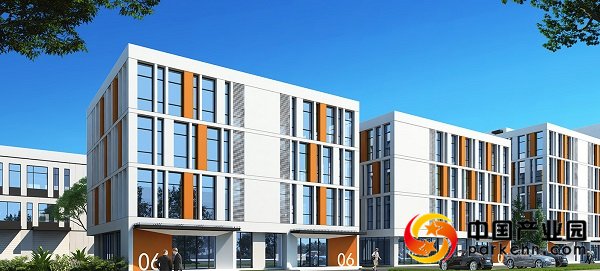 万石智谷泰州姜堰智造科技园
