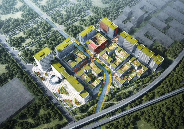 成华区重点项目集中开工仪式在联东U谷·成都新经济园圆满举行