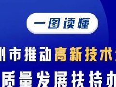 广州市推动高新技术企业高质量发展扶持办法