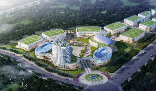成都市12个产业生态圈 金堂“入圈”6个