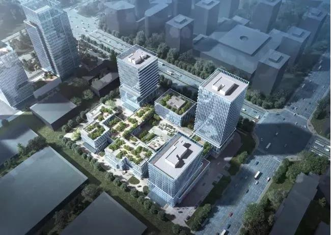 西安智慧经济产业园、新能源产业园等航天基地十个产业园推动城市发展