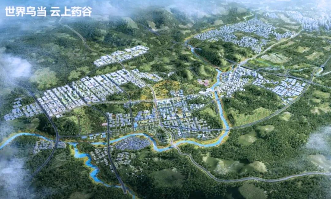 中南集团贵州中医药和医疗器械产业园再获新进展