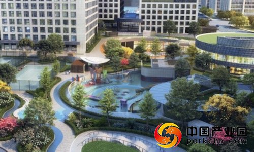 丰台看丹独角兽创新基地