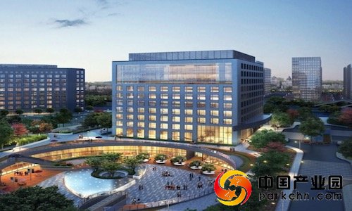 丰台看丹独角兽创新基地