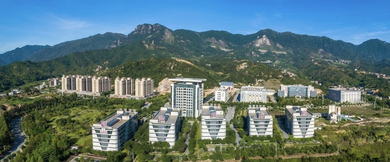 数字福建（安溪）产业园：大数据+技术升级，驱动产业发展