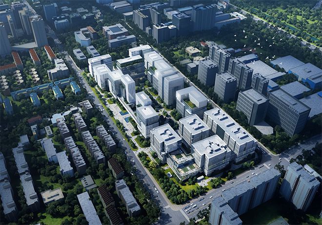 中关村工业互联网产业园协调多方头部资源  构建专属服务体系