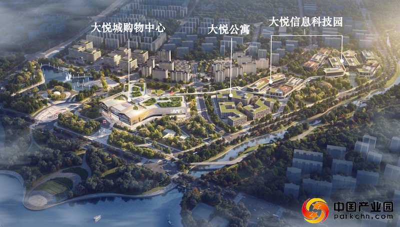 海淀大悦信息科技园