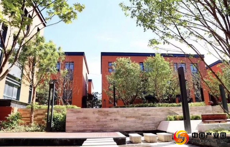 环球影城旁花园办公独栋