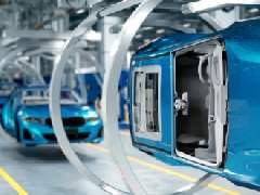 宝马里达工厂投产 iFACTORY生产战略落地中国