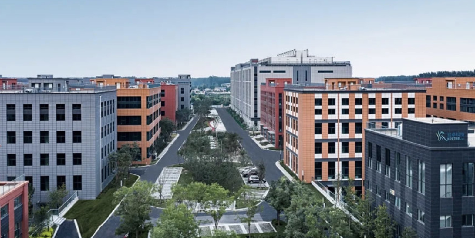 北京房山中粮健康科技园，中粮集团首个健康科技园区