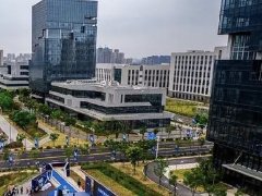 江夏阳光创谷开园 武汉中关村信息谷科创中心华中师范大学签约