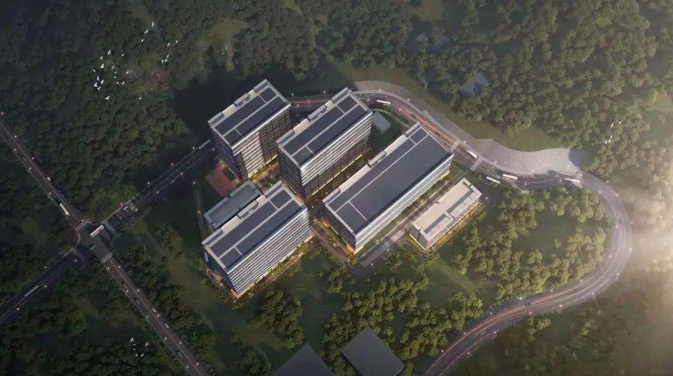 总投资5亿，南屏专精特新产业园项目奠基