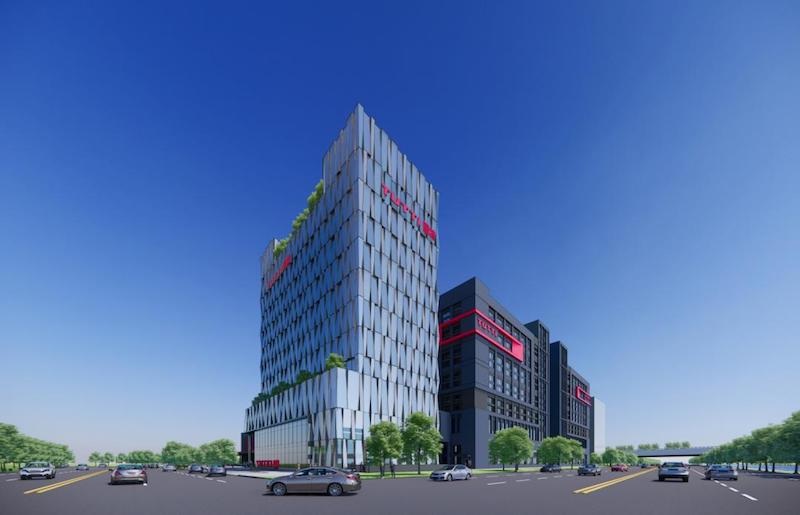 总投资6亿元！图特五金（顺德）智造产业园项目启动