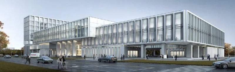 预计投资30亿安溪中关村领创信息产业园拟建标准厂房