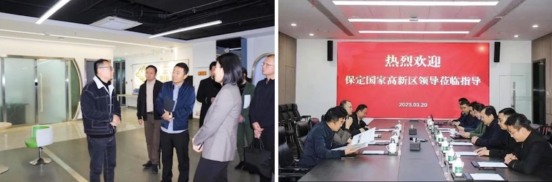 保定国家高新区科技企业孵化器联盟南通行活动成功举办