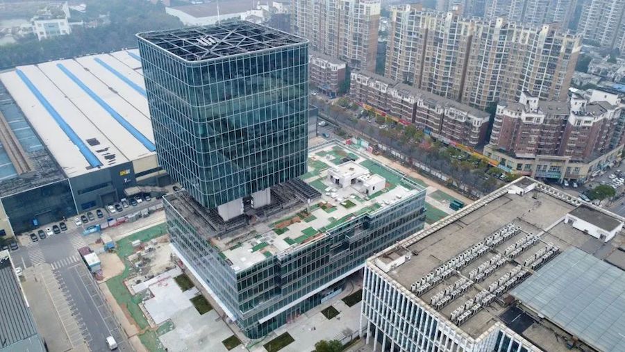发力数字经济，长沙经开区区块链产业园6月开园