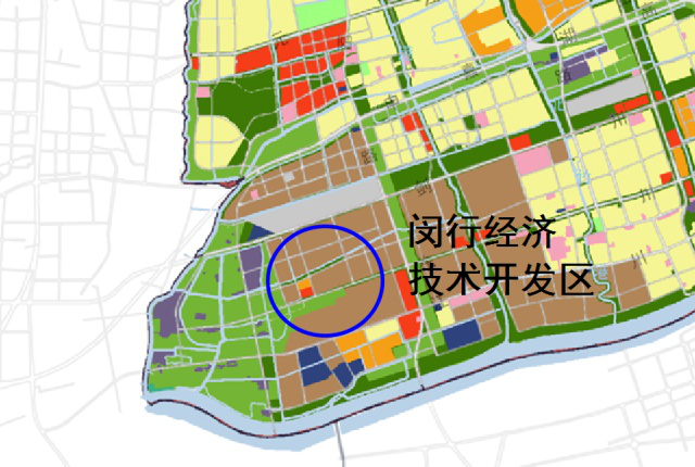 上海闵行经济技术开发区