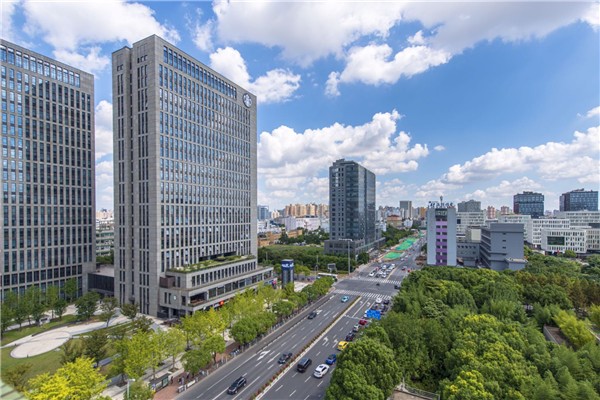 上海漕河泾新兴技术开发区概况