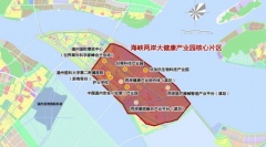 海峡两岸（温州）大健康产业园落户温州！