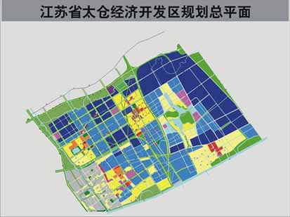 江苏太仓港经济开发区介绍