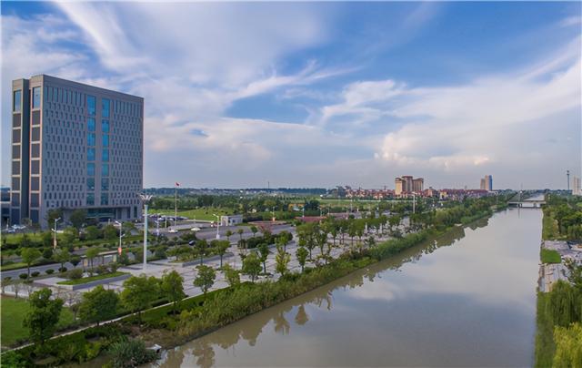 靖江经济技术开发区详情