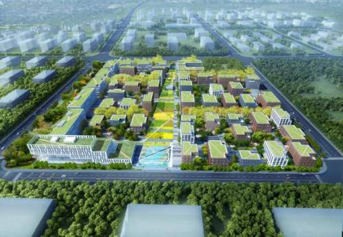 北京房山中粮健康科技园——深耕大健康产业“新蓝海” 驱动未来力量