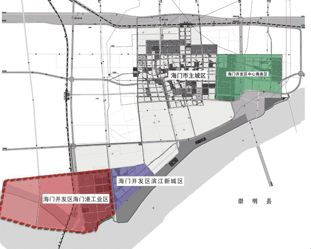 海门经济技术开发区