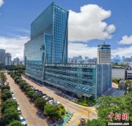 柳州人力资源服务产业园“一园三区”建设各具特色