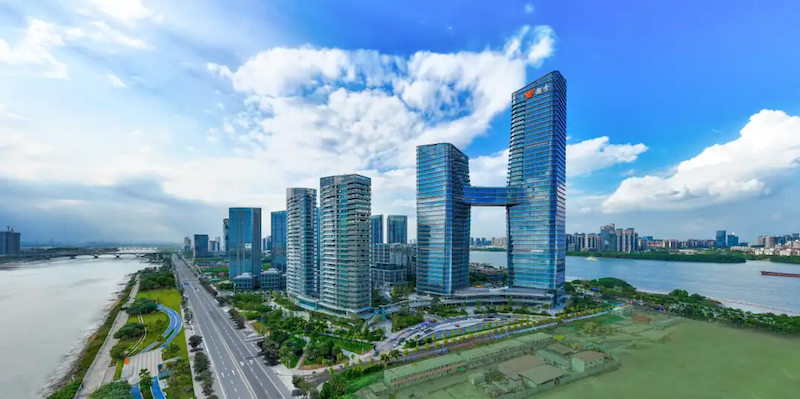 越秀国际金融中心