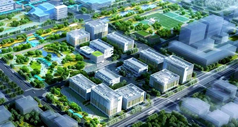 北京大兴临空区国际再生医学产业园