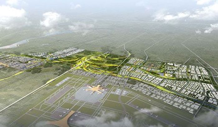 创新驱动，开放引领：大兴机场临空区“十四五”成就巡礼