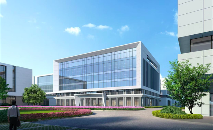 河北高速集团高新区电子科技产业园