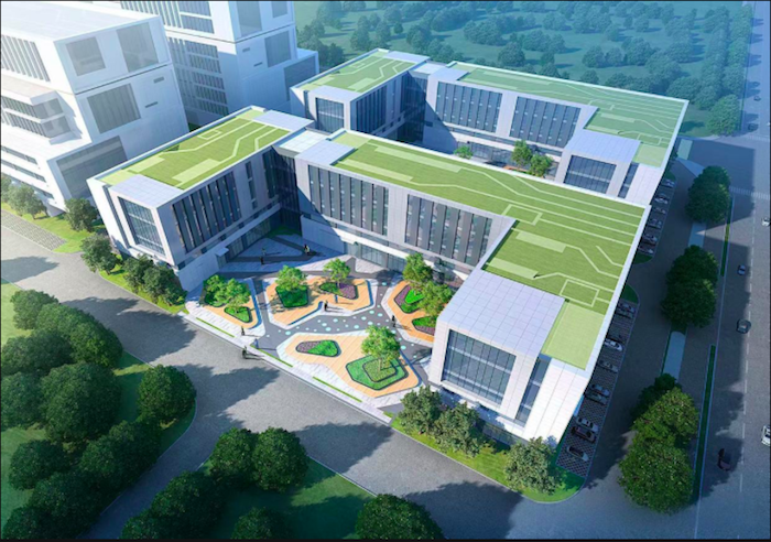 河北高速集团高新区电子科技产业园