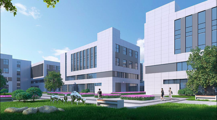 河北高速集团高新区电子科技产业园