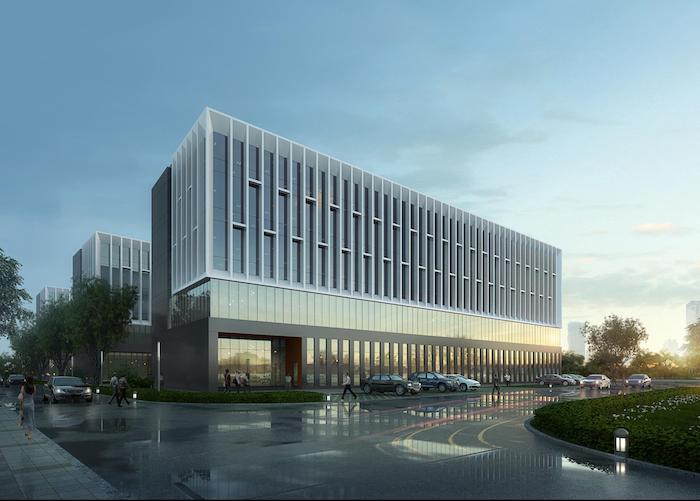 国械堂医疗器械产业园