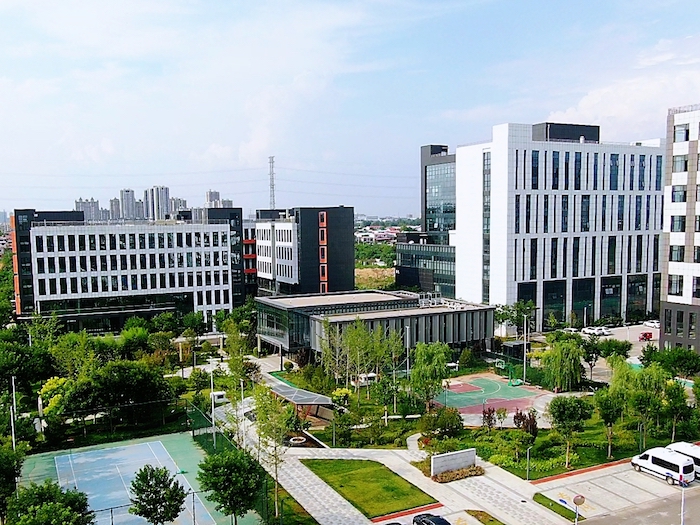 国械堂医疗器械产业园