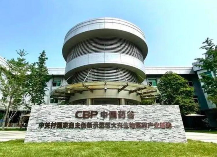 大兴生物医药基地“一站式”平台：赋能产业全生态，打造高质量发展新引擎