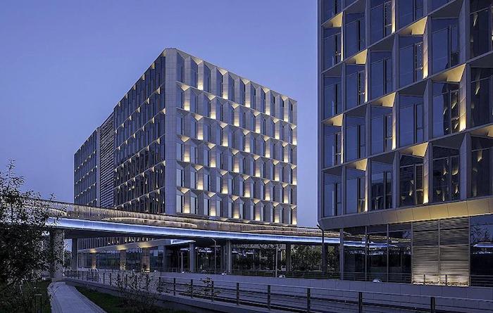 北京银行保险产业园