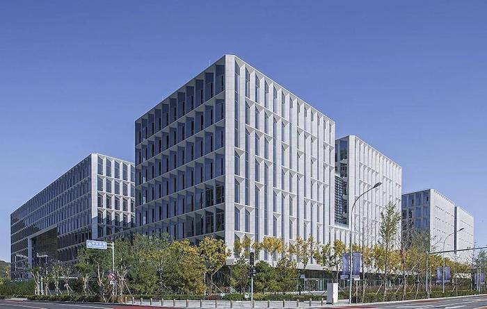 北京银行保险产业园