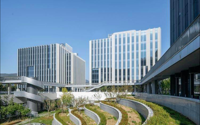 北京银行保险产业园