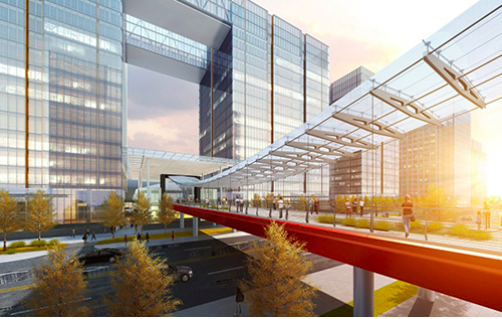 金安中海财富中心